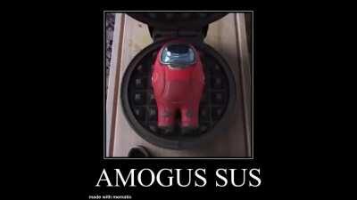 Amogus best game, drop for life