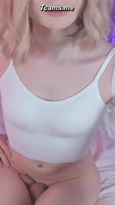 Up close and personal… you like the view down here?