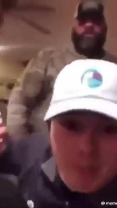 kid almost died 💀