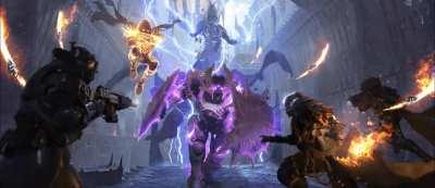 Witch Queen Legendary [Destiny 2]