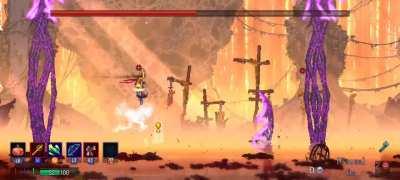 Another low quality DeadCells meme