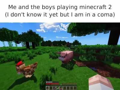 it's all a dream isn't it