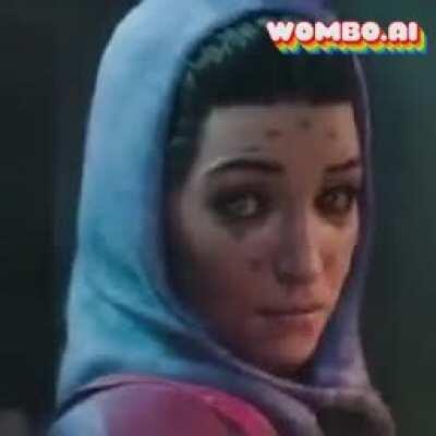 I made Hawthorne sexy