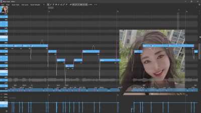 Jiafei utau V2 (not mine)