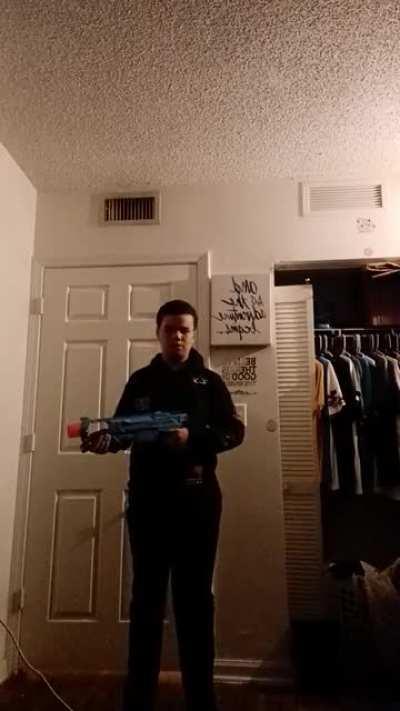 thanks I hate The Immortal Call of Duty kid