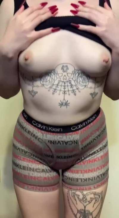 little boobs are sexy too… agree? [stba]