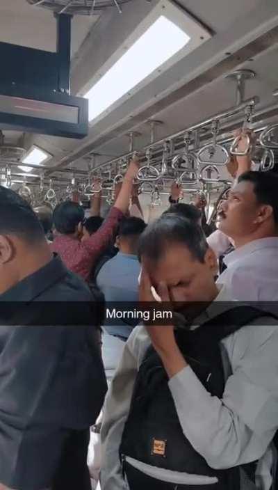 Normal day in mumbai