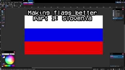 Making flags better