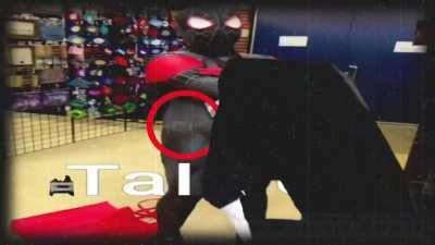 Cuidado con los videos del Chupo