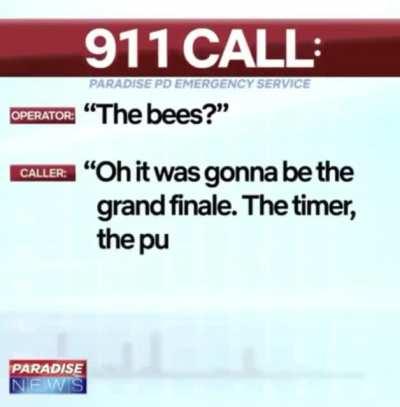 This reminds me of Sarge