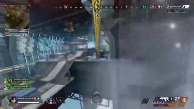 Olympus is a wraith buff change my mind.