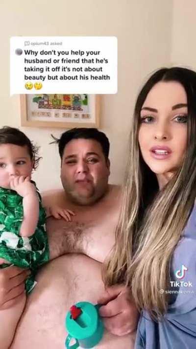 Person of Girth explains why sedentary lifestyle is superior