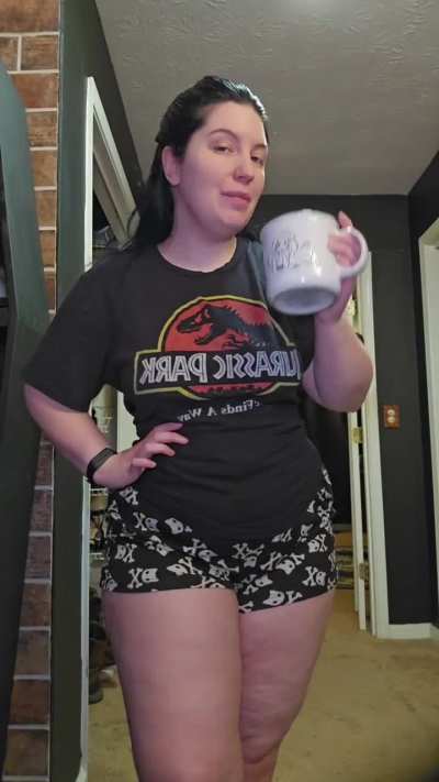 Bit of a morning affirmation 💨