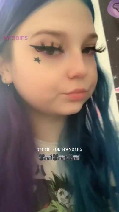 Hit me up on Onlyfans or Clapper 😋