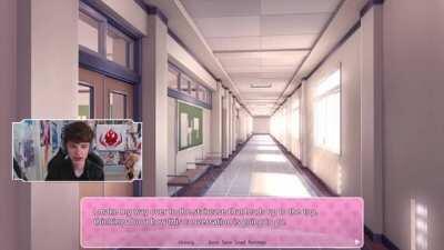 A Private Session with Monika | Doki Doki Blue Skies #6