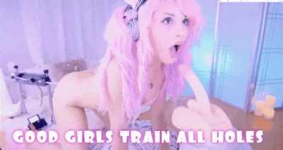 Are you a good girl?