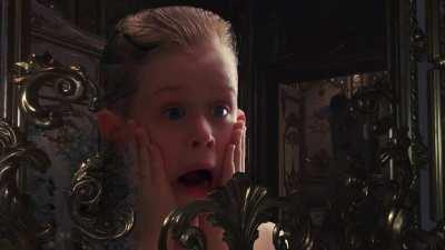 Home Alone in Resident Evil Village