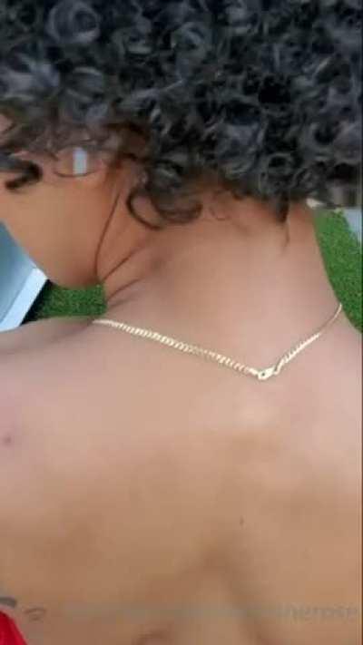 👇🏽 MORE OF HER CONTENT IN THE COMMENTS 😍