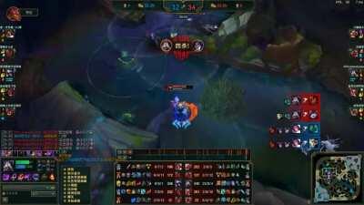 Miss Kassadin with the old items so much