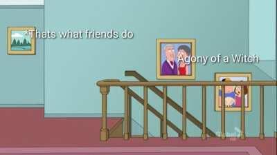 Owl House Crossover Memes #5: Family Guy