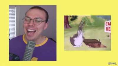 anthony loves big chungus!