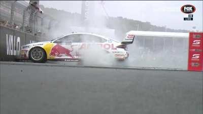 SVG celebrates in peak SVG fashion