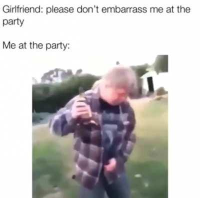 “we’ll only stick around for a couple”