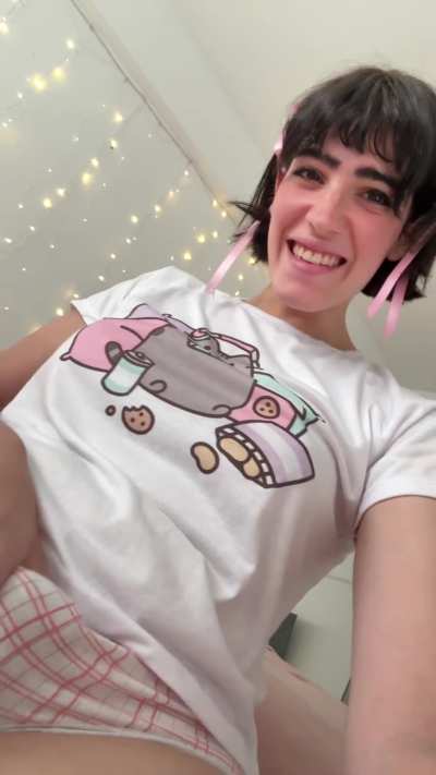 Would you suck me before breakfast or that's too fast