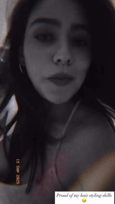 Neha Sharma Huge Cleavage and Boobs almost popping out. Credit @nehasharmaofficial - instagram