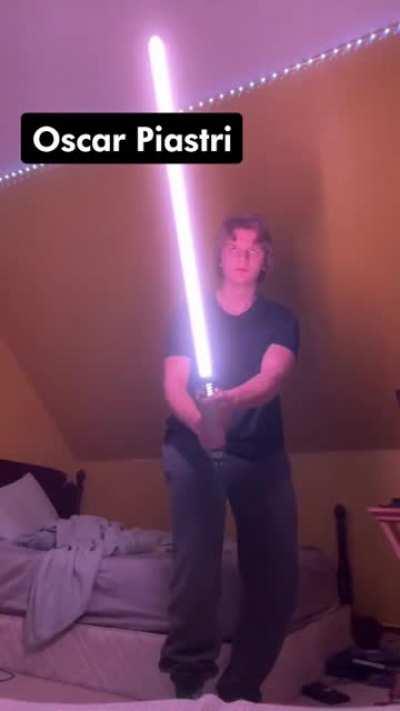 POV: You're fighting for the Haas seat