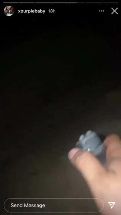 Would y’all cop? Sheeesh