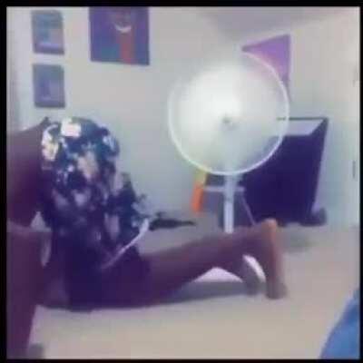 Se trituró el pilin 👊😔