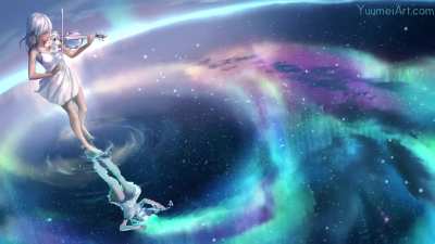 In My Melody by Yuumei; Animated by mens59