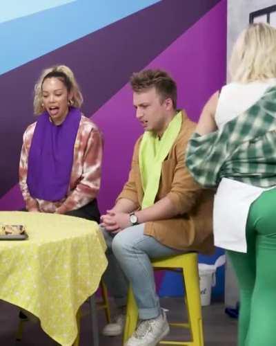 Real Chefs Eat Terrible Food Slow-Mo