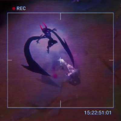 Stream my Evelynn fancam I made instead of studying❤️