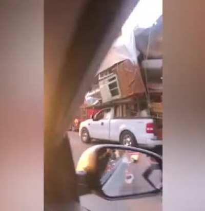 I'm coming to America