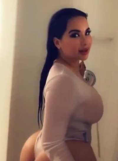 That ass fat