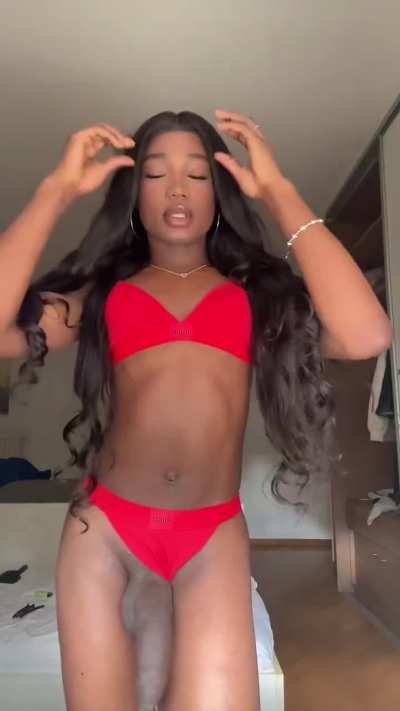 Damn what is her name?