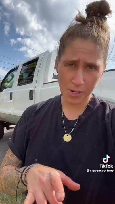 You gotta throw away more than your Bud Light, mate