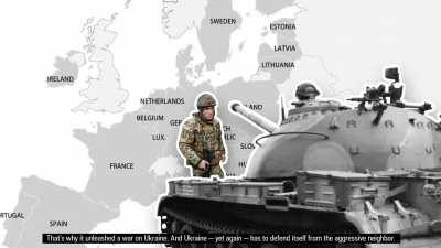 Today Ukraine celebrates the Day of Ukrainian Statehood. Media Center Ukraine made a video depicting the milestones of a thousand-year Ukrainian history. All of that refutes the Russian propaganda thesis that the Ukrainian state is “artificial and unviabl