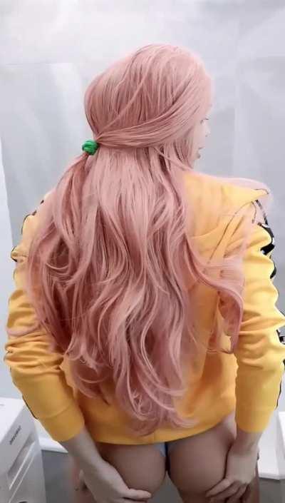 Oktokuro at her cutest self ever.