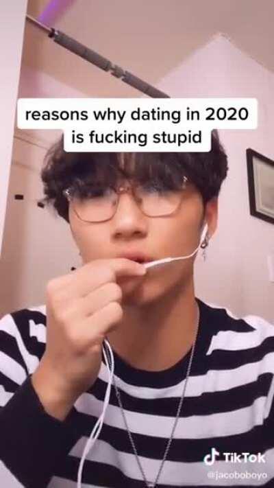 Based ricecel drops blackpills on Tiktok