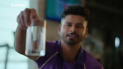 Sheryas Iyer, A man of his word