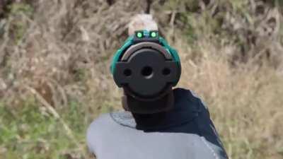 How the Nail Gun would've looked like if it was released in Modern Warfare