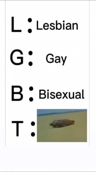 i identify as a toyota corolla