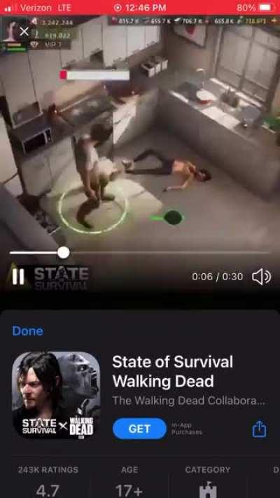 Nah these ads getting wild...