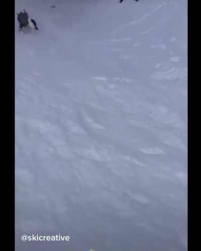 Some say she is still falling