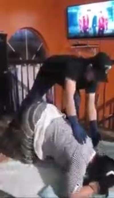 HMFT after my spinal column is broken