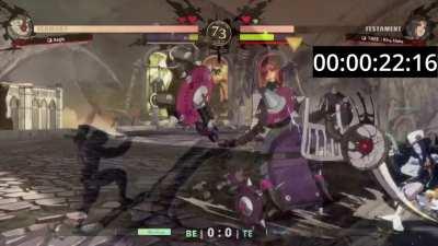 Shortest Bedman String