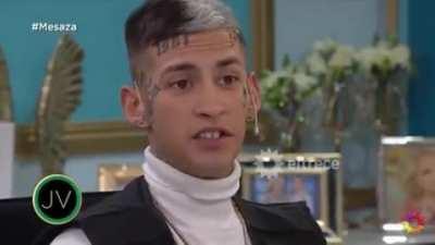 La tiene mas clara que los politiques